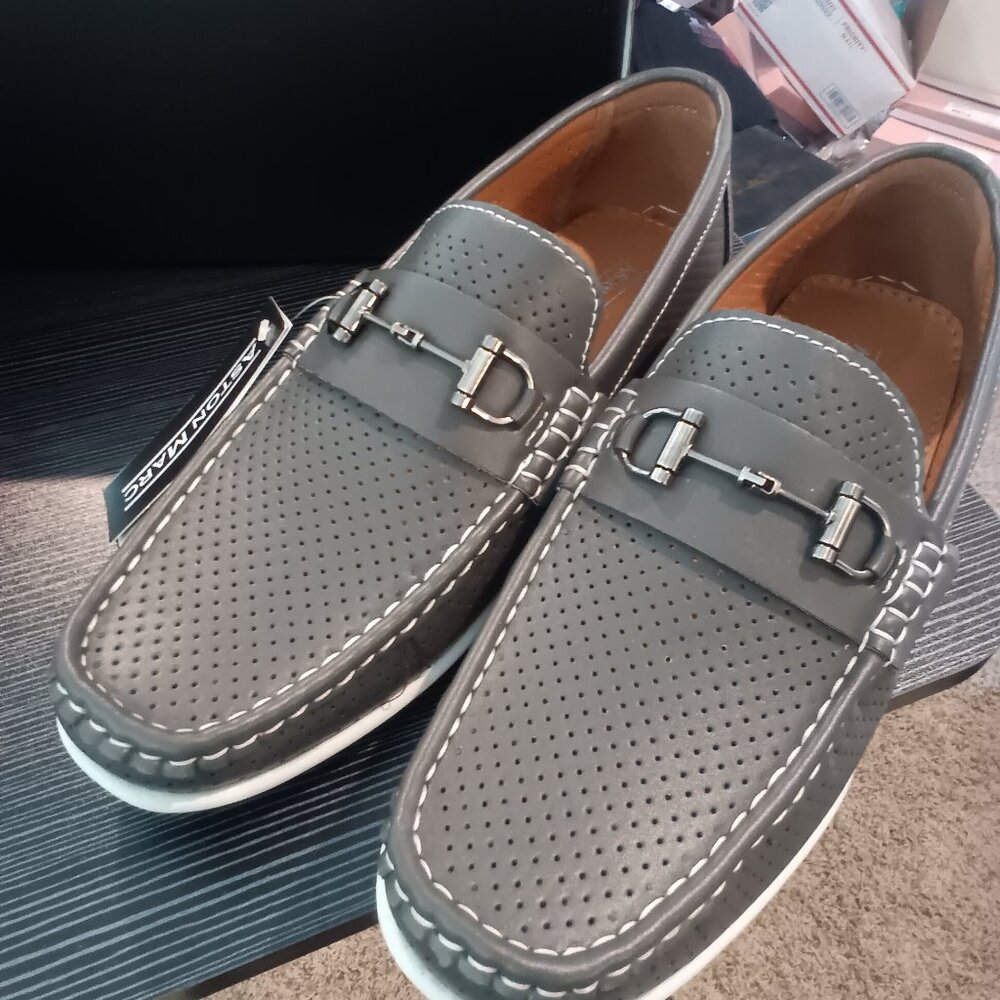Men's Aston Marc  Driving shoes Size 9 1⁄2